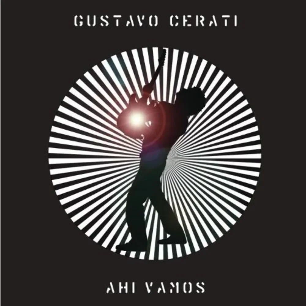 Gustavo Cerati - Ahi Vamos  LP LP